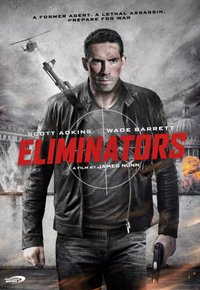 Plakat Filmu Eliminatorzy (2016)